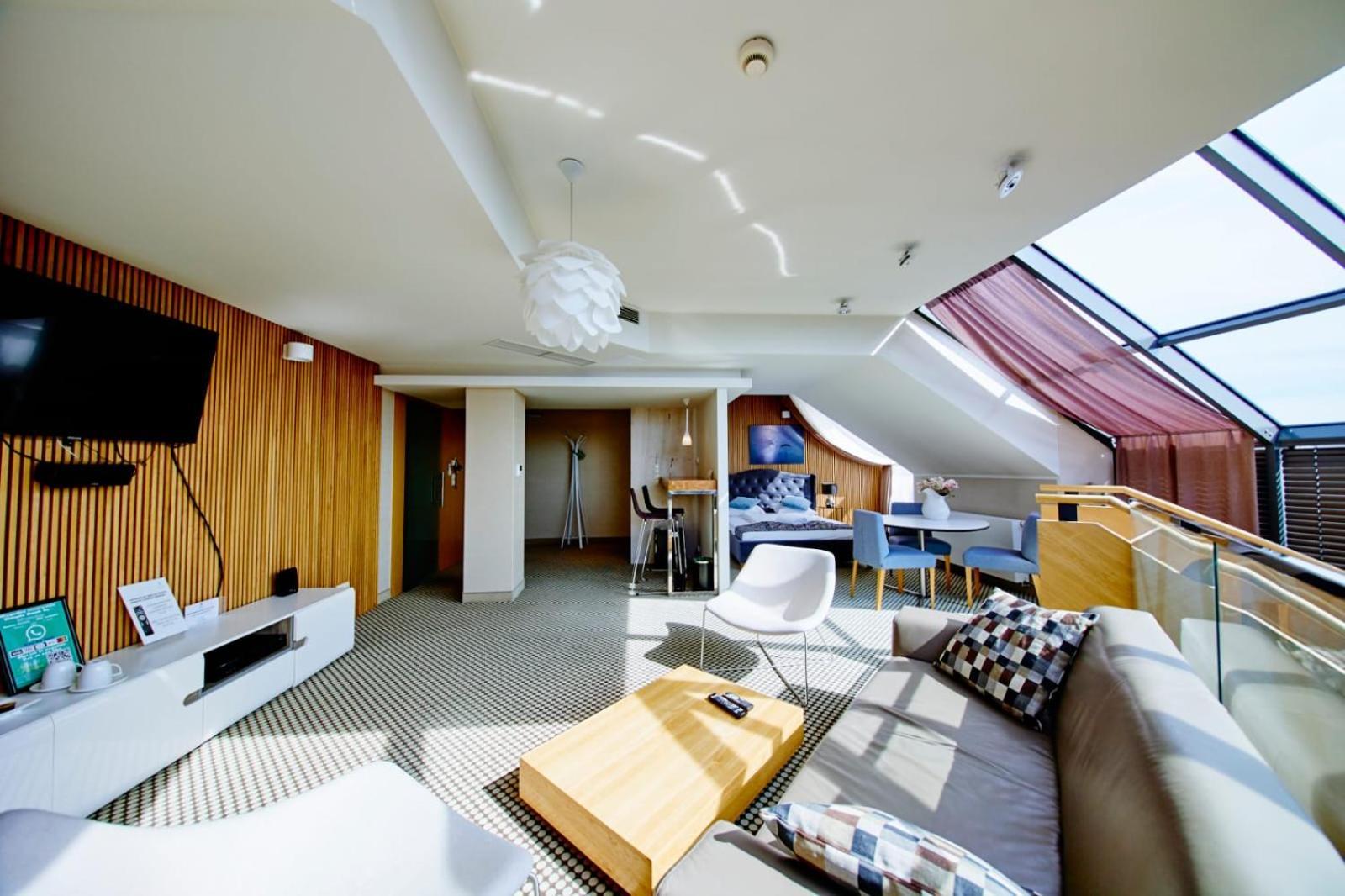 Velvet Hotel&Restaurant Suwałki Eksteriør bilde
